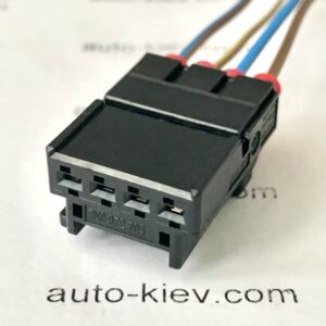 Альтернативний вигляд VW AG 7N0972704 роз’єм 4 pin 1.5 mm GERMANY оригінал нове