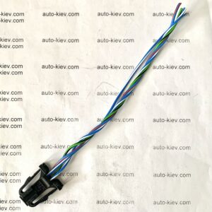 AUDI VW 3B0972722 роз’єм 4 pin 1.5 mm GERMANY оригінал нове - Зображення 3