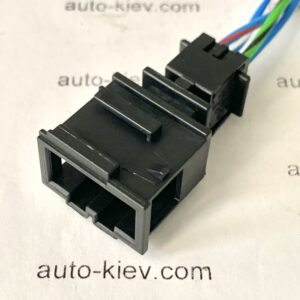 AUDI VW 3B0972732 роз’єм 4 pin 1.5 mm GERMANY оригінал нове