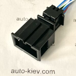 AUDI VW 3B0972732 роз’єм 4 pin 1.5 mm GERMANY оригінал нове - Зображення 2