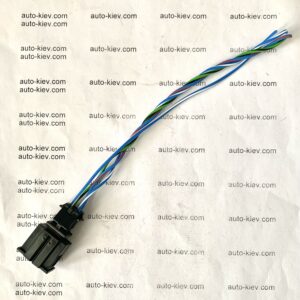 AUDI VW 3B0972732 роз’єм 4 pin 1.5 mm GERMANY оригінал нове - Зображення 3
