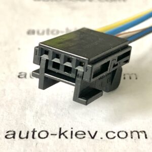 VW AG 8K0973754 (TE 0-1670988-1) роз’єм 4 pin 0.63 mm Belgium оригінал нове.