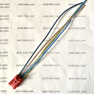 VW AG 8K0973754B (TE 0-1670988-3) роз’єм 4 pin 0.63 mm Belgium оригінал нове - Зображення 3