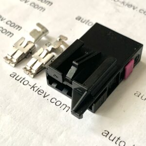 VAG 4B0937530 корпус під запобіжник 1А…40A прапорний набірний оригінал нове