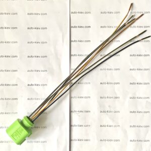 AUDI VW  4H0973713C роз’єм 6 pin 1.5 mm GERMANY FEP оригінал нове - Зображення 4
