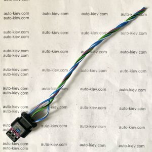 AUDI VW 4H0973703 роз’єм 3 pin 1.2 mm Hungary AMP оригінал  - Зображення 4