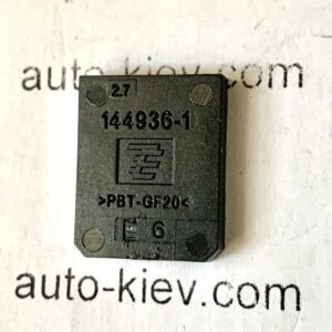 Альтернативний вигляд AMP TE 144936-1 фіксатор, замок для автомобільних роз'ємів серії MQS, оригінал нове