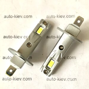 Альтернативний вигляд H1 LED лампа CARLitek 5570CSP 6000K 4500Lm 30W 9-18v CANBUS 2 шт